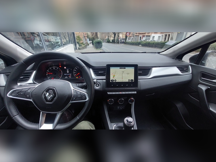Renault Captur 1.0 100cv foto 10